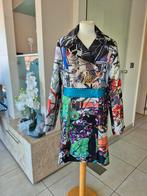 DESIGUAL  mantel  NIEUW, Kleding | Dames, Jassen | Zomer, Ophalen of Verzenden, Nieuw, Maat 42/44 (L)