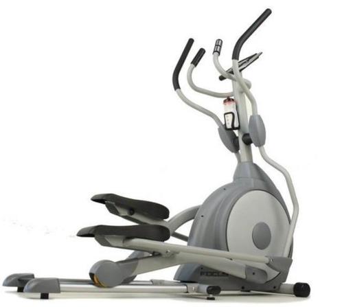 crosstrainer focus fox6, Sport en Fitness, Fitnessapparatuur, Zo goed als nieuw, Crosstrainer, Armen, Benen, Buik, Rug, Metaal