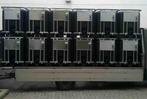 Cuve IBC 600 litres neuve - Noir FDA ouverture 150mm, Kunststof, Met kraantje, 150 liter of meer, Nieuw