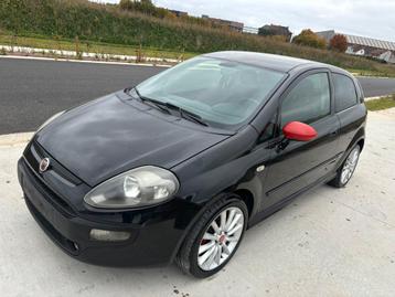 Fiat Punto Evo 1.3 mjt Fun 75cv 2010 airco beschikbaar voor biedingen