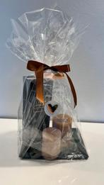 Liet & Joliet + Luz geschenkset (geurstokjes + kaarsen), Beige, Nieuw, Ophalen of Verzenden, Kaars