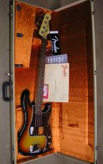 GEZOCHT: Fender American Vintage '63 Precision Bass, Muziek en Instrumenten, Snaarinstrumenten | Gitaren | Bas, Ophalen, Gebruikt