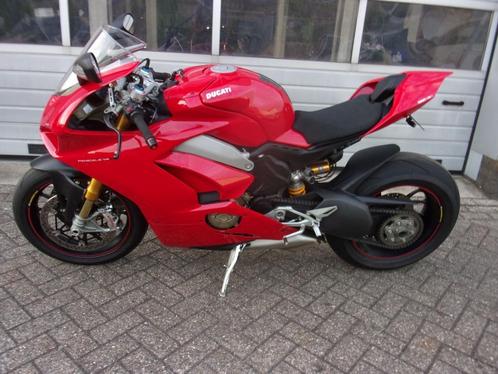 Ducati Panigale V4S  84 Kw op papier, Motoren, Motoren | Ducati, Bedrijf, Super Sport, meer dan 35 kW, 4 cilinders, Ophalen