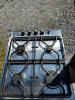 Plaque de cuisson au gaz, Elektronische apparatuur, Kookplaten, Ophalen, Zo goed als nieuw, Gas