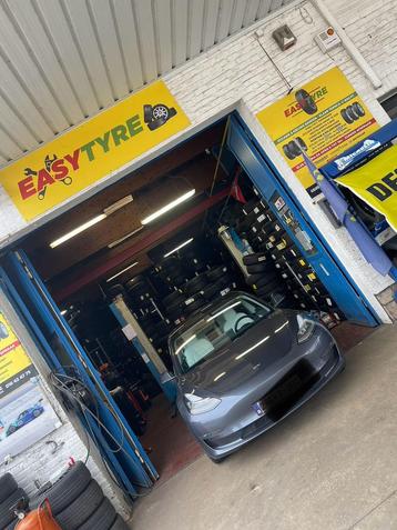 Nieuwe garage OPEN Alken  ALKEN , GROENMOLENSTRAAT 22 bus 1 beschikbaar voor biedingen