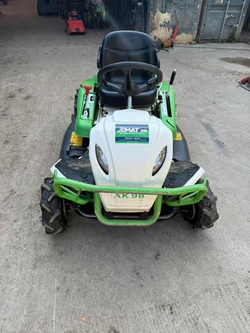 Etesia attila AK98 beschikbaar voor biedingen