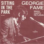 Georgie Fame - Sitting in the Park - %, Cd's en Dvd's, Vinyl Singles, Verzenden, 7 inch, Single, Zo goed als nieuw