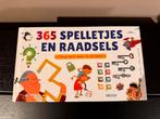 Doeboek - spelletjes en raadsels (nieuw), Ophalen of Verzenden, Nieuw, Puzzelen