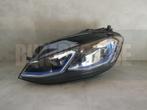 Koplamp VW VOLKSWAGEN GOLF 7 VII GTE FACELIFT FULL LED 16-21, Auto-onderdelen, Ophalen of Verzenden, 6 maanden garantie, Gebruikt