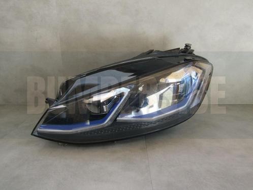 Koplamp VW VOLKSWAGEN GOLF 7 VII GTE FACELIFT FULL LED 16-21, Auto-onderdelen, Verlichting, Gebruikt, 6 maanden garantie, Ophalen of Verzenden