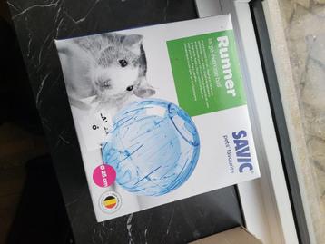 Grand ballon d'exercice Hamster Ball Runner, Enlèvement ou Envoi, Neuf