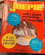 GEZOCHT : Joepie tijdschrift popblad jaargang 1973, Verzamelen, Ophalen of Verzenden, 1960 tot 1980, Tijdschrift