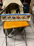 6 verres luminarc dans leur emballage d'origine oui.60, Collections, Marques & Objets publicitaires, Enlèvement ou Envoi, Comme neuf