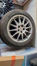 Jantes pour Audi, Band(en), 17 inch, Gebruikt, Ophalen of Verzenden