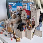 Kasteel Playmobil, Kinderen en Baby's, Speelgoed | Playmobil, Ophalen, Zo goed als nieuw, Complete set