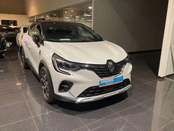 Renault Captur 1.6i E-TECH PHEV Intens /Navigatie/1j gar(1) beschikbaar voor biedingen