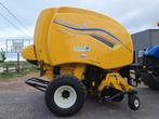 New Holland Roll-belt 180, Ophalen