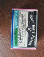 Verzamelobject 1950: Witte kruis poeders (leeg)., Ophalen of Verzenden, Zo goed als nieuw