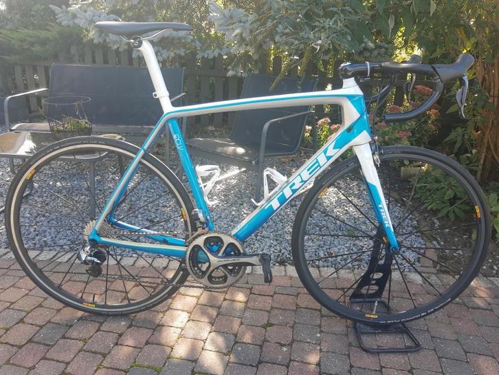 Trek Madone 5.9 Dura Ace 9070 Di2, Fietsen en Brommers, Fietsen | Racefietsen, Gebruikt, Heren, Meer dan 20 versnellingen, 28 inch