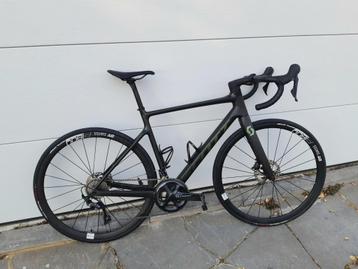 Scott Addict + Dt Swiss beschikbaar voor biedingen