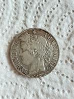 1 franc Cérès IIIe République en argent 1895A, Argent, France
