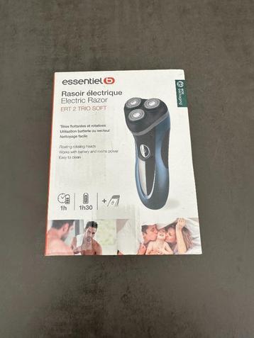rasoir beschikbaar voor biedingen