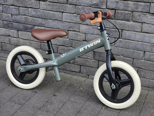 B’Twin Runride 520 loopfiets, Kinderen en Baby's, Speelgoed | Buiten | Voertuigen en Loopfietsen, Gebruikt, Loopfiets, Ophalen