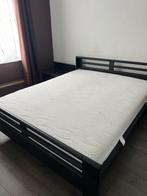 Matelas pour deux personnes, Enlèvement, Comme neuf, Deux personnes, Blanc