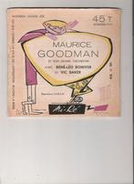 Charles Degotte - dessin de couverture Single M. Goodman, Degotte, Une BD, Utilisé, Enlèvement ou Envoi