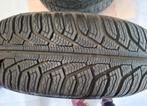 4 Winterbanden + velg auto, Auto-onderdelen, Banden en Velgen, Ophalen, Gebruikt, 16 inch, Banden en Velgen