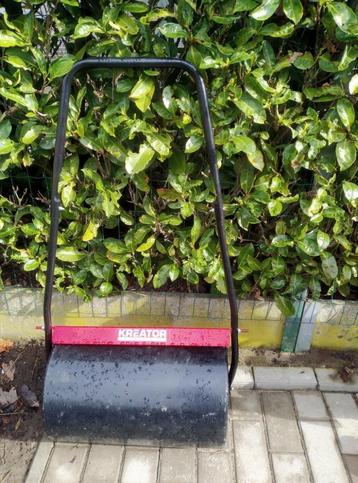 tuinwals te huur, Ophalen, Zo goed als nieuw, Overige soorten, Kreator
