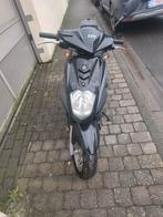 Scooter sym orbit classe a, Enlèvement