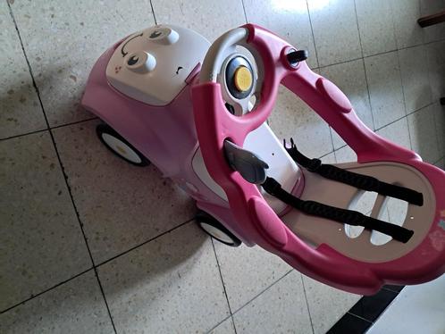 Smoby-Maestro Balade Pink-Ride-on-Voor kinderen vanaf 6 maan, Kinderen en Baby's, Overige Kinderen en Baby's, Gebruikt, Ophalen
