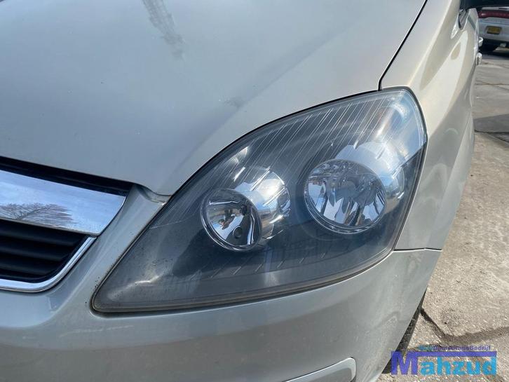 OPEL ZAFIRA B Links Koplamp 2005-2012, Auto-onderdelen, Verlichting, Opel, Gebruikt, Ophalen of Verzenden