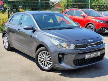Kia Rio 1.2 ESSENCE 84 CV - GPS - CAMERA - FULL CARNET beschikbaar voor biedingen