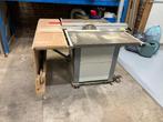 Zaagtafel - zaagmachine, Ophalen, Gebruikt, Cirkelzaag, 70 mm of meer