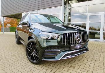 Mercedes GLE 300d 4M*AMG*PANO*360CAM*CARPLAY*TREKH*DISTRONIC