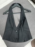 Vero moda gilet, Maat 38/40 (M), Vero Moda, Zwart, Ophalen of Verzenden