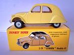 Dinky Atlas _ ref.558 _ 2CV CITROËN _ model 61, Dinky Toys, Ophalen of Verzenden, Zo goed als nieuw, Auto