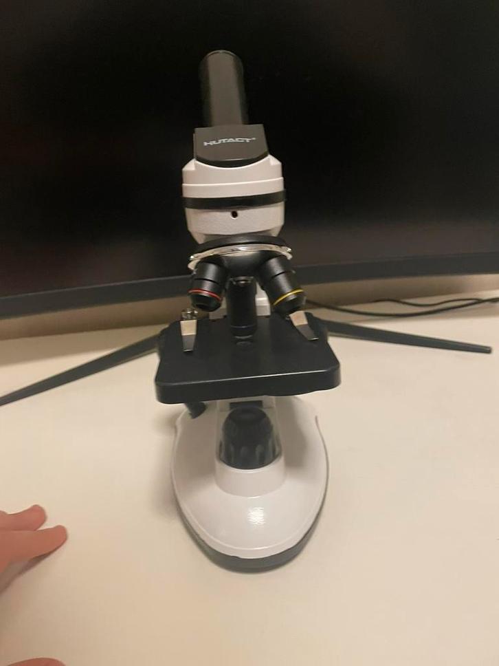 Microscope optique, Audio, Tv en Foto, Optische apparatuur | Microscopen, Nieuw, Biologische microscoop, 1000x of meer, Ophalen of Verzenden