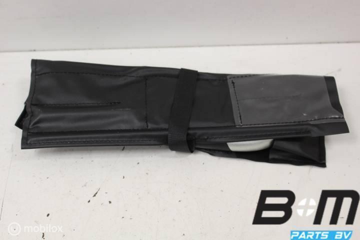 Wagengereedschap met tas Audi A3 8V Limo, Auto-onderdelen, Klein materiaal, Gebruikt