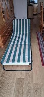 Ligzetel, Ophalen, Gebruikt, Kunststof, Inklapbaar