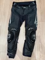 Alpinestars Missile V3 Leather Pants Black maat 50, Motoren, Ophalen, Broek | leer, Heren, Nieuw zonder kaartje
