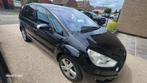 FORD SMAX TITANE 2.2TDCI, Autos, Autos Autre, Achat, Boîte manuelle, Alcantara, Noir