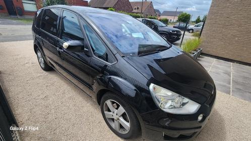 FORD SMAX TITANE 2.2TDCI, Autos, Autos Autre, Particulier, ABS, Régulateur de distance, Air conditionné, Bluetooth, Ordinateur de bord