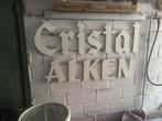 Cristal Alken grote letters, Ophalen
