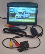 7 inch Caravan, Auto GPS met Draadloze Achteruitrijcamera., Info@drktech.be, Oosterwennel 35 Genk, Nieuw, Ophalen of Verzenden