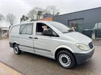 Mercedes vito dubbel cabine 5 plaats lichtvracht 198.000km, Auto's, Bestelwagens en Lichte vracht, Particulier, Te koop