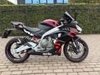 Aprilia RS 457, 2 cilinders, Bedrijf, Sport, Minimaal motorrijbewijs A2