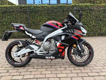 Aprilia RS 457 beschikbaar voor biedingen
